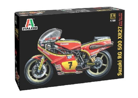 SUZUKI RG500 TEAM HERON 1:9