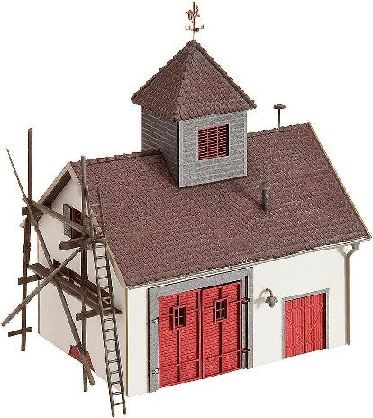 MAISON POMPIERS DE CAMPAGNE HO