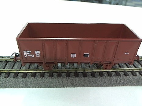 Wagon Tombereau SNCF Époque V HO - PIKO 97083