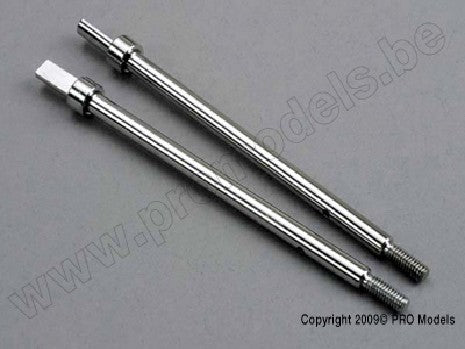 Rear axle shafts (2)