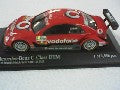 Miniature Mercedes-Benz Classe C Team AMG D.Hill 1/43 - Minichamps