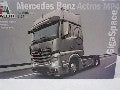MERCEDES ACTROS GIGA SPA 1/24
