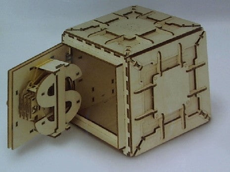 COFFRE-FORT  MODELE MECANIQUE