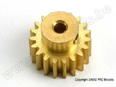Gear, 19-T pinion (32-p)/ set screw