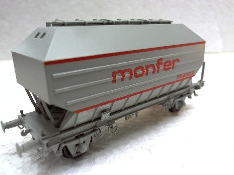 WAGON CEREALIER MONFER HO