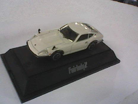 NISSAN FAIRLADY Z-G WHITE