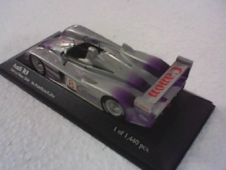 AUDI R8 SPORT MCNISH/BIEL