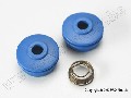 Dust boot, throttle (2)/ return spring (TRX 2.5, 2.5R)