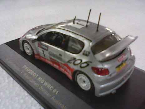 206 WRC WIN.AUST.2001