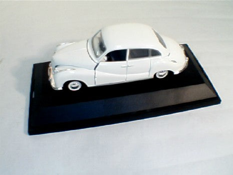 BMW 501 LIMOUSINE BLANCHE 1/43