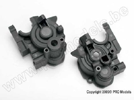 Gearbox halves (right & left)
