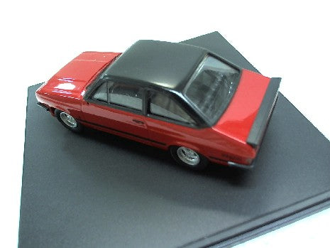 FORD ESCORT RS2000  ROUGE TOIT N