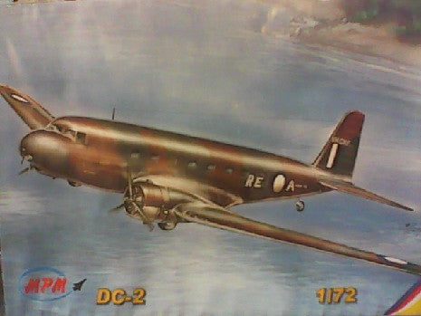 DC-2  1/72