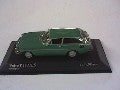 VOLVO P1800 ES VERT CLAIR