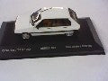 CITROEN VISA 2 1982 - Miniature 1/43 en Blanche