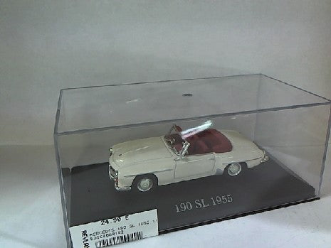 MERCEDES 190 SL 1955 1/43