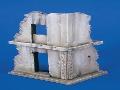 COIN EN RUINE IRAQ       1/35