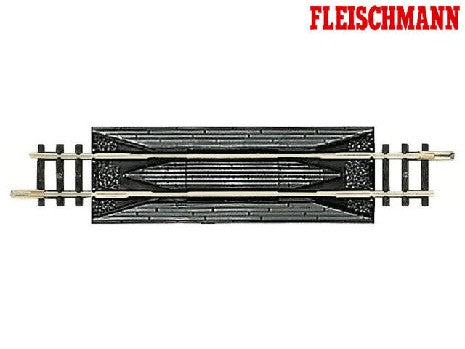 Rail Auto-Enrailleur pour Trains N - ROCO 22210
