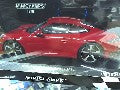 PORSCHE 911 ROUGE 1/18