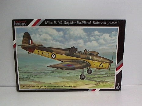 MILES M.14A MAGISTER 1/48