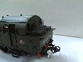LOCO VAPEUR SNCF R232 TC HO
