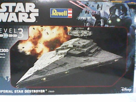 IMPERIAL STAR DESTROYER 1/12300