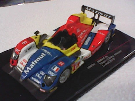 ORECA 01 Le Mans 2010 Miniature 1/43 - IXO
