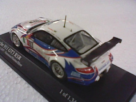 PORSCHE 911 GT3 RSR AUTOR