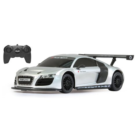 AUDI R8 LMS 1:24 argent