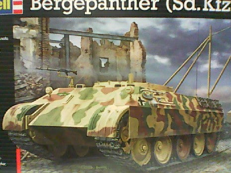 BERGEPANTHER 1/35