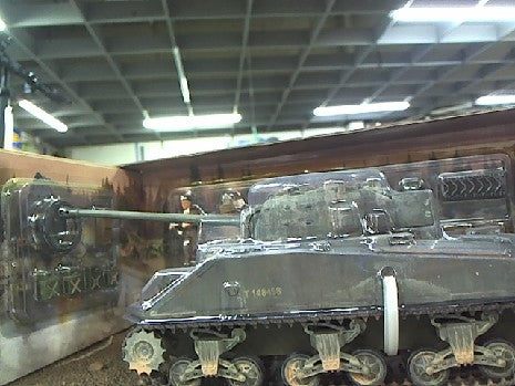 Maquette Sherman Firefly VC 1/32 - Forces of Valor