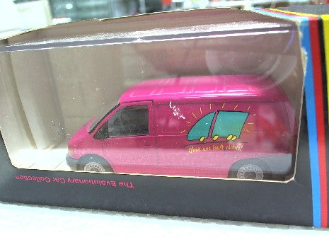 VOLKSWAGEN CARAVELLE JUNGHEINRICH 1/43