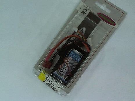 PACK D'ACCU LIPOSTAR TURBO 11,1V 1300MAH