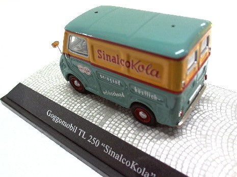 VW T2 SINALCO KOLA - Miniature 1/43 de Collection