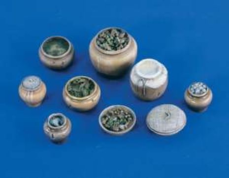 POTERIES MOYEN ORIENT    1/35