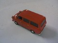 FORD TRANSIT MINIBUS ORANGE