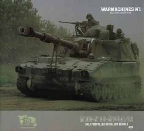 WARMACHINES 1 M108/M109/A1/A2