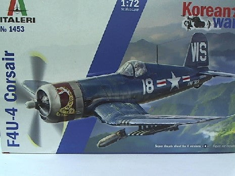 F4U-4B CORSAIR CORFEE 1/72
