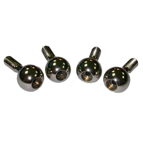 Boule percÚe pour articul. d'axe UIITuni