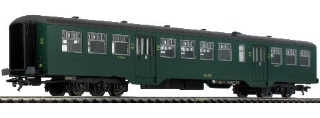 COFFRET VOITURE VOYAGEUR M2 SNCB HO