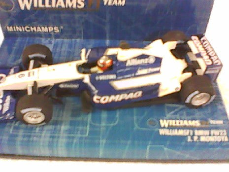BMW FW23 MONTOYA