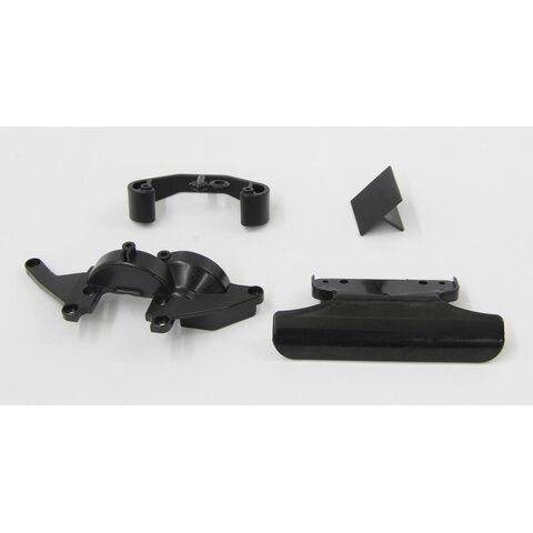 Par-choque et protection de bo¯te BX-1