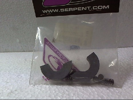 KIT DE MASSELLOTTES SERPENT B V LC - Pièces de Rechange RC