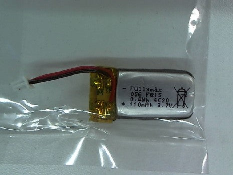 Accumulateur LiPo pour Nano X4 et Velocity - Performance Optimale