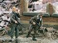 EN MOUVEMENT ALLEMANDS   1/35