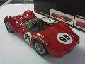 MASERATI TIPO61 1960 CARROLL SHELBY 1/18