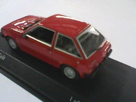 Mitsubishi Colt 1978 Miniature 1/43 - Minichamps