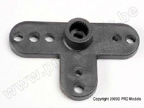 Servo horn, throttle-brake/ shift (1)