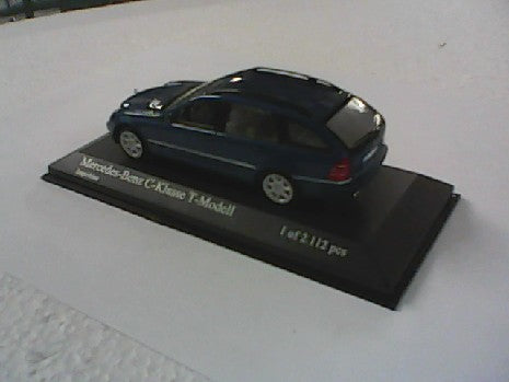 MERCEDES CLASS T 2001 BL