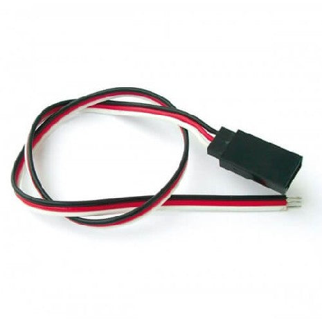 CORDON SERVO FUTABA FEMELLE